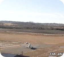Henning Municipal Airport webcam