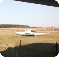 Aerodrome de Langres-Rolampont Airport webcam