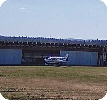 Flugplatz Pennewitz Airport webcam