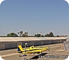 Willows-Glenn County Airport webcam