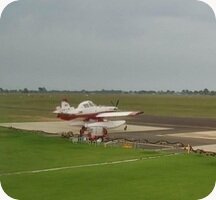 Bairnsdale Airport webcam