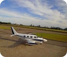 Aeroporto Costa Esmeralda Airport webcam