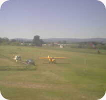 Aerodrome de Frejus Airport webcam