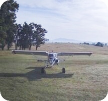 Frogs Hollow Airport webcam