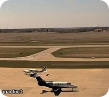 Illinois Valley Regional Airport webcam