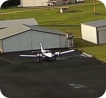 Innisfall Airport webcam