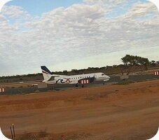 Jacinth Ambrosia Airport webcam