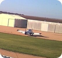 Loxton Airport webcam