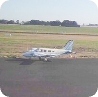 Millicent Airport Webcam