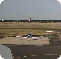 Nhill Airport webcam