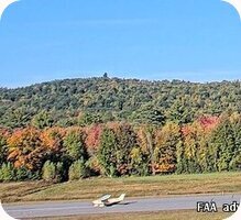 Oxford County Regional Airport webcam