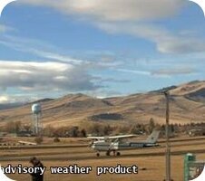 St Ignatius Airport webcam