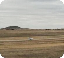 Bowman Regional Airport webcam