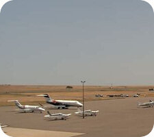 Colorado Air & Space Port webcam