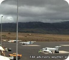 Lanai Airport webcam