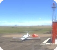 Shelby Toole County Airport webcam