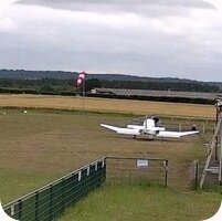 Aerodrome Argentan Airport webcam