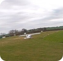 Chilbolton Airport webcam