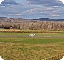 Dexter Regional Airport webcam