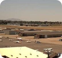 Ogden-Hinckley Airport webcam