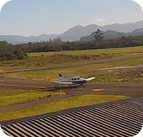 Aeroporto de Torres Airport webcam