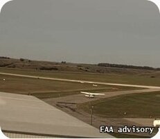 Barnes County Municipal Airport webcam