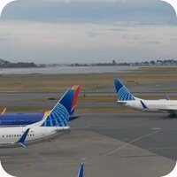 Boston/Logan International Airport webcam