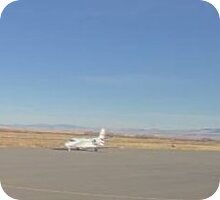 Bowman Field Anaconda Airport webcam