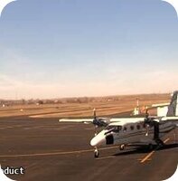 L M Clayton Airport webcam