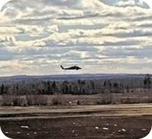 Deblois Flight Strip webcam