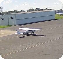 Springfield Downtown Airport webcam