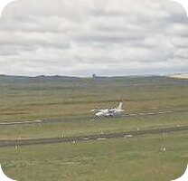 Dunn County Airport webcam