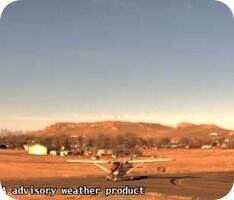 Ekalaka Airport webcam