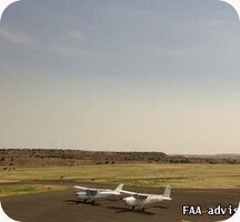 Fremont County Airport webcam