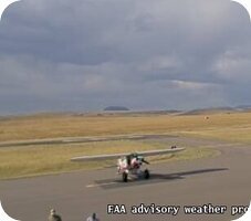 Geraldine Airport webcam