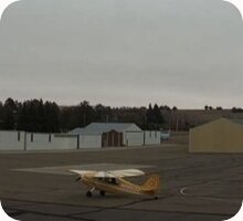 Hettinger Airport webcam