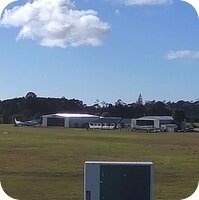 Kerikeri Bay of Islands Airport webcam