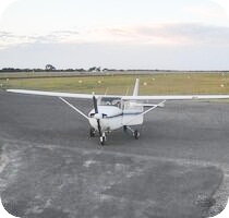 Kingston (South Australia) Airport webcam