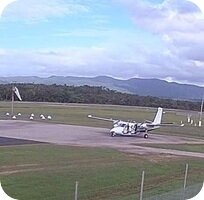 Lockhart RiverA irport webcam