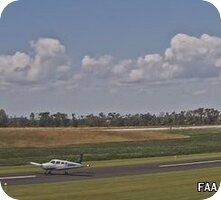 Mayville Municipal Airport webcam