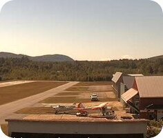 Middlebury State Airport webcam