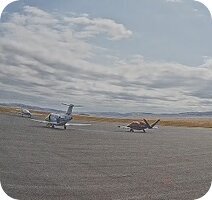 Mission Field Airport webcam