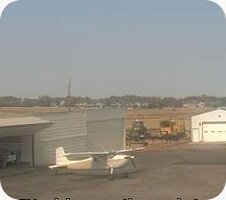 Red Lodge Airport webcam