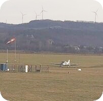 aerodrome de Saint-Rambert-d'Albon Airport webcam