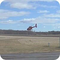 flygplats Storvik Lemstanas Airport webcam