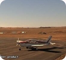 Terry Airport webcam