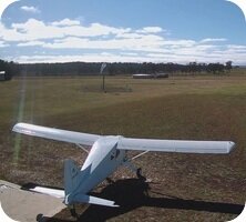 Walcha Airport webcam