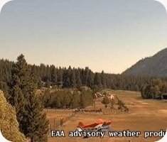 West Fork Lodge Airport webcam