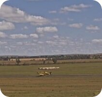 Wishek Municipal Airport webcam