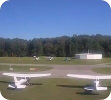 Potomac Airport webcam